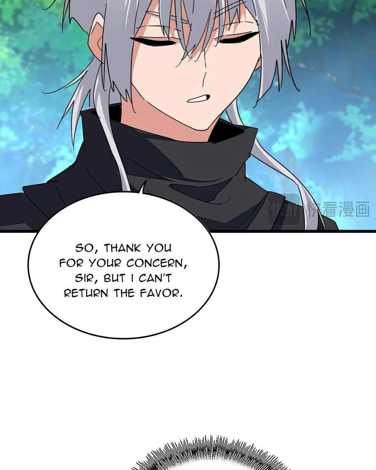 Magic Emperor Chapter 670 page 20 - 