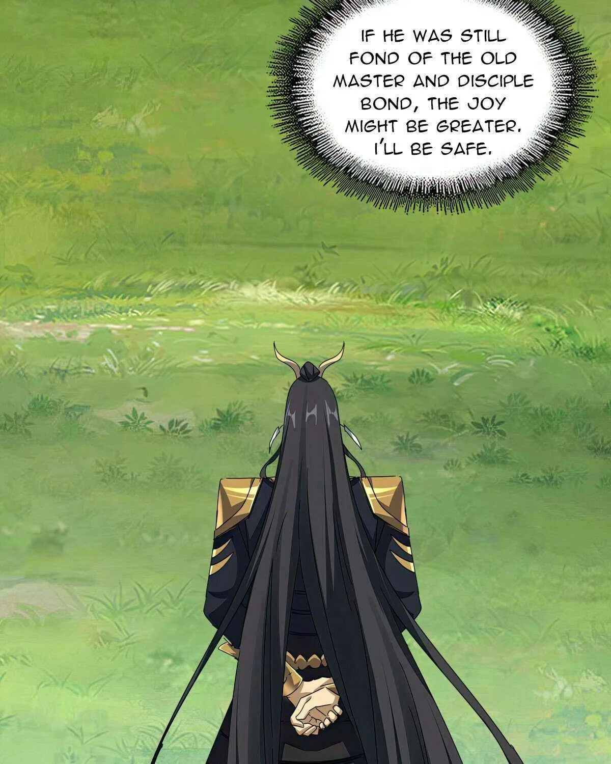 Magic Emperor Chapter 670 page 3 - 