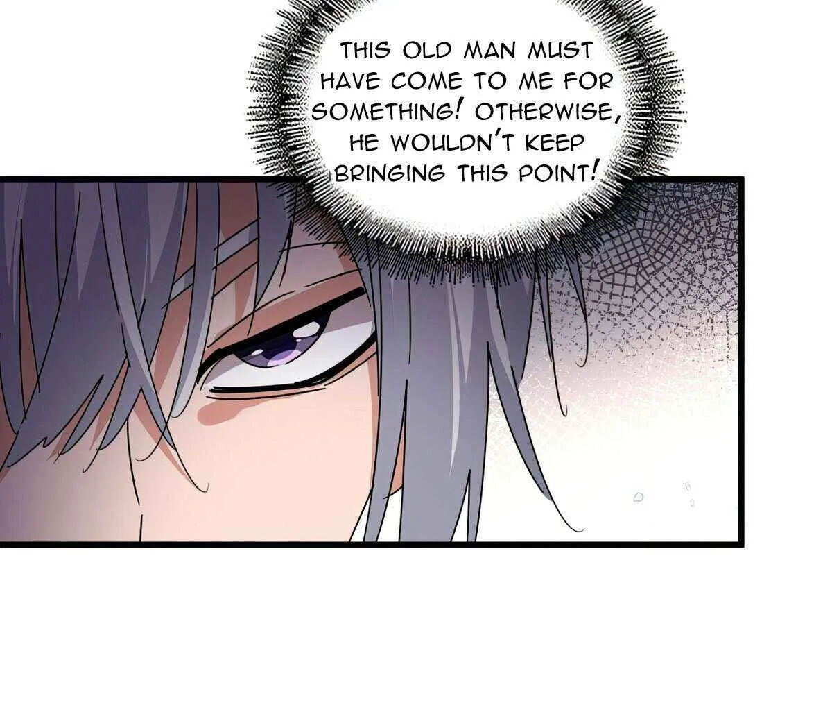 Magic Emperor Chapter 670 page 21 - 