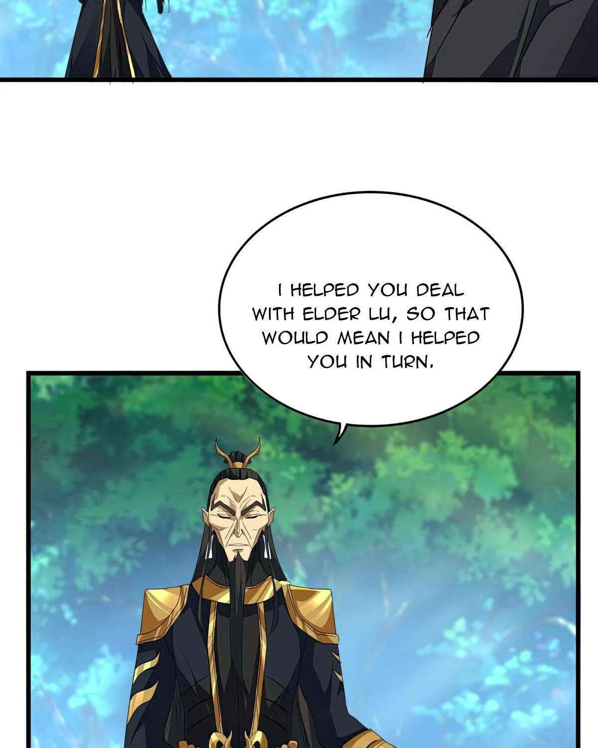 Magic Emperor Chapter 670 page 23 - 