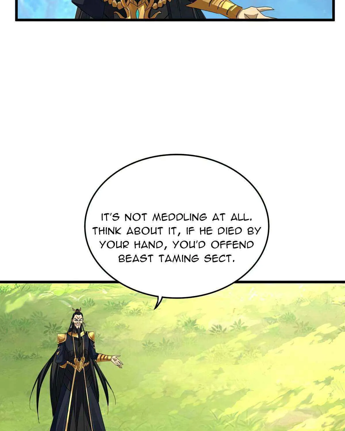 Magic Emperor Chapter 670 page 24 - 