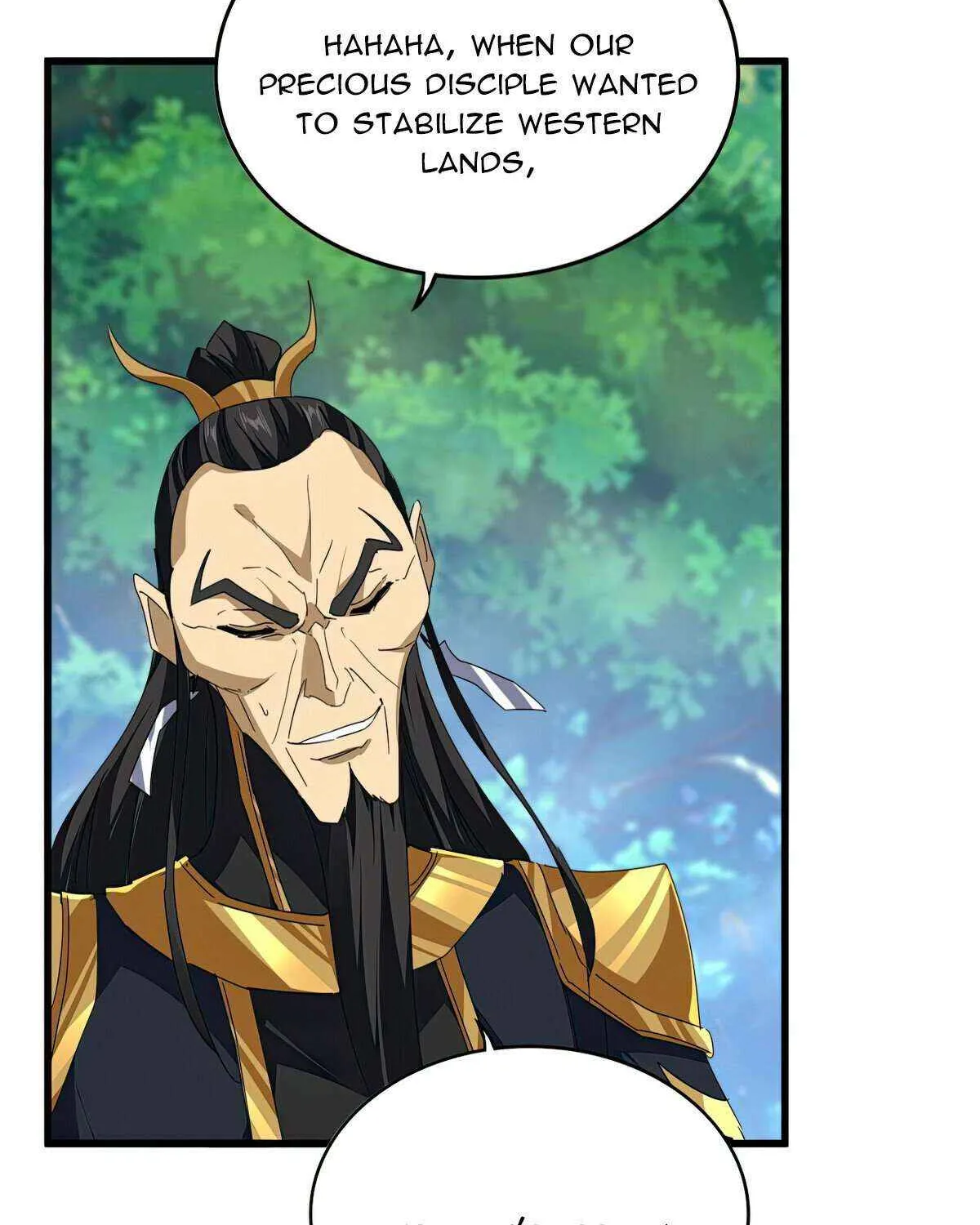 Magic Emperor Chapter 670 page 27 - 