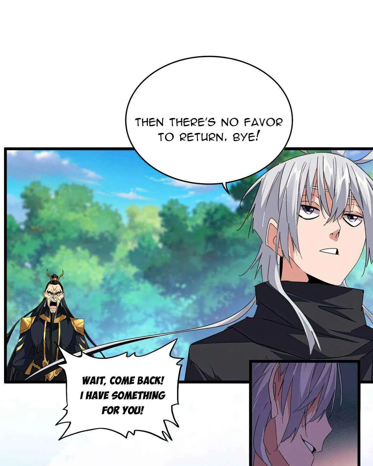 Magic Emperor Chapter 670 page 29 - 