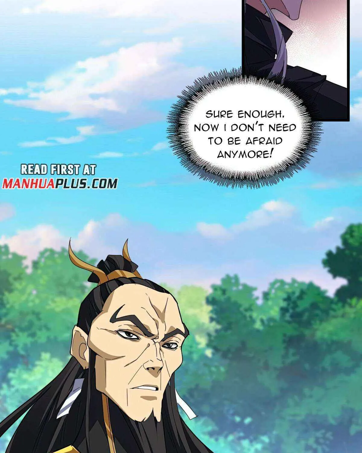 Magic Emperor Chapter 670 page 30 - 