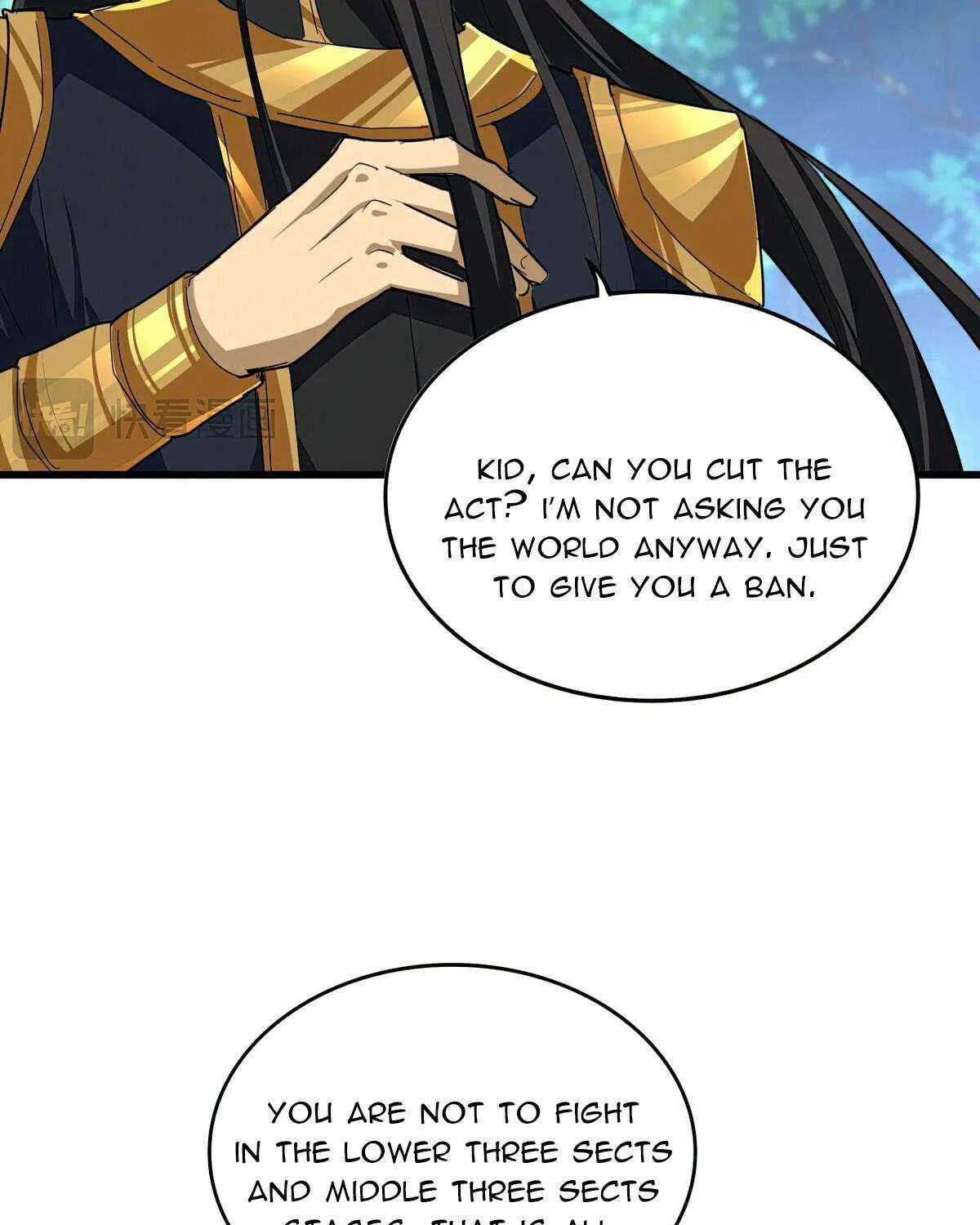 Magic Emperor Chapter 670 page 31 - 