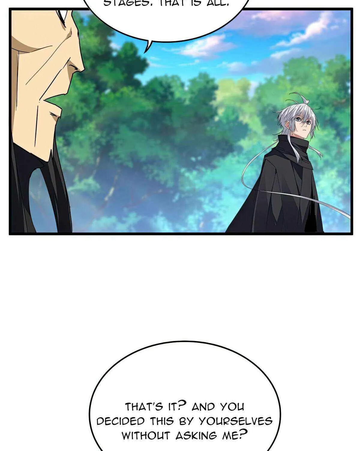 Magic Emperor Chapter 670 page 32 - 