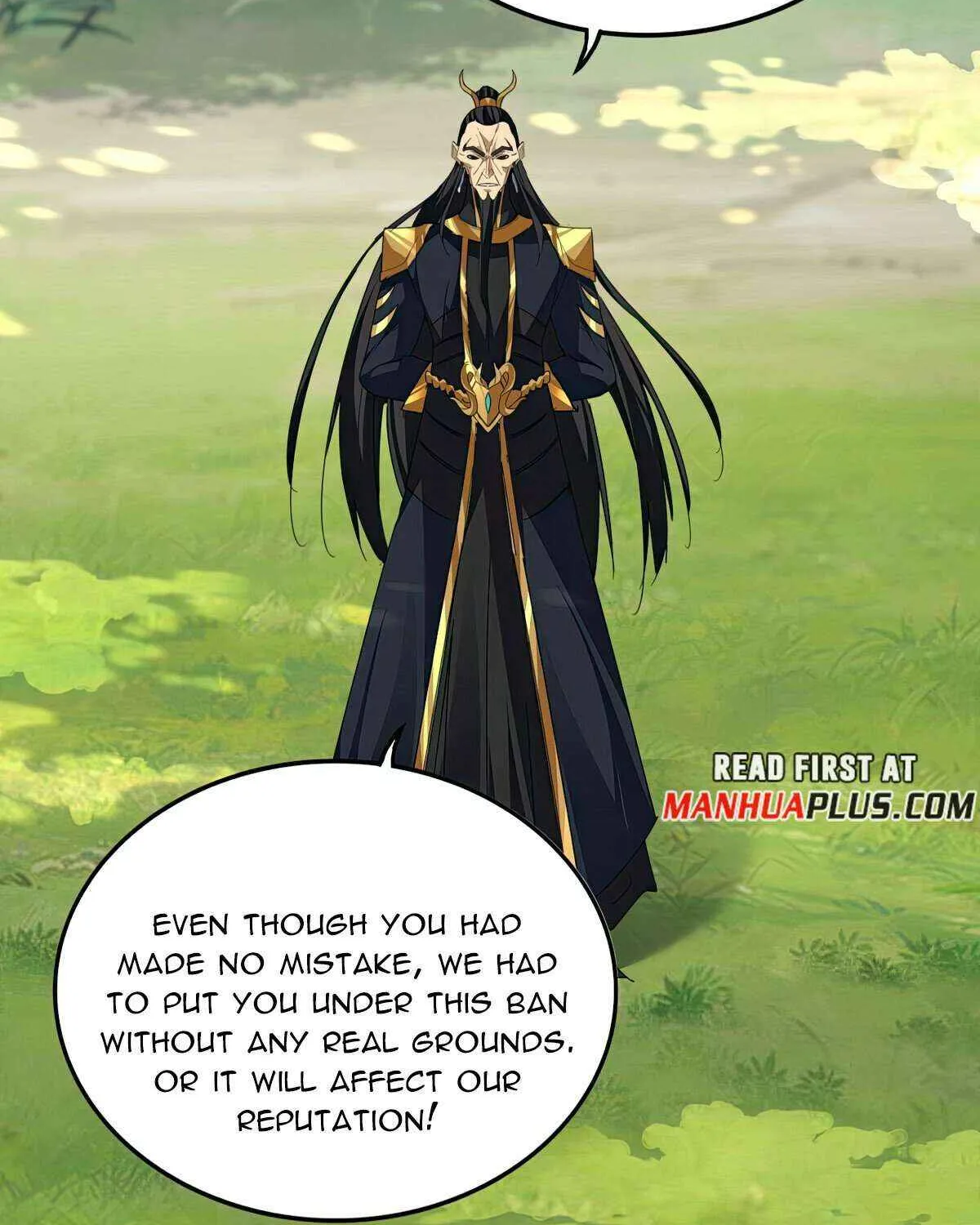 Magic Emperor Chapter 670 page 34 - 