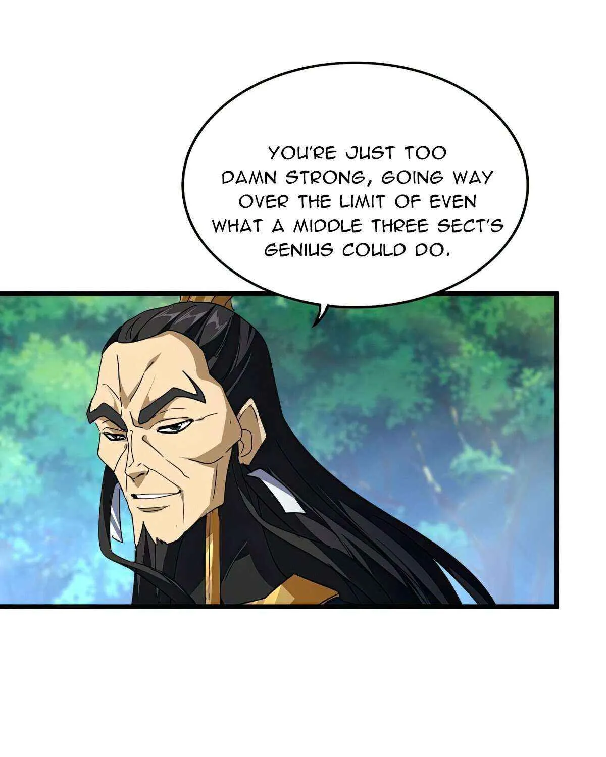 Magic Emperor Chapter 670 page 36 - 