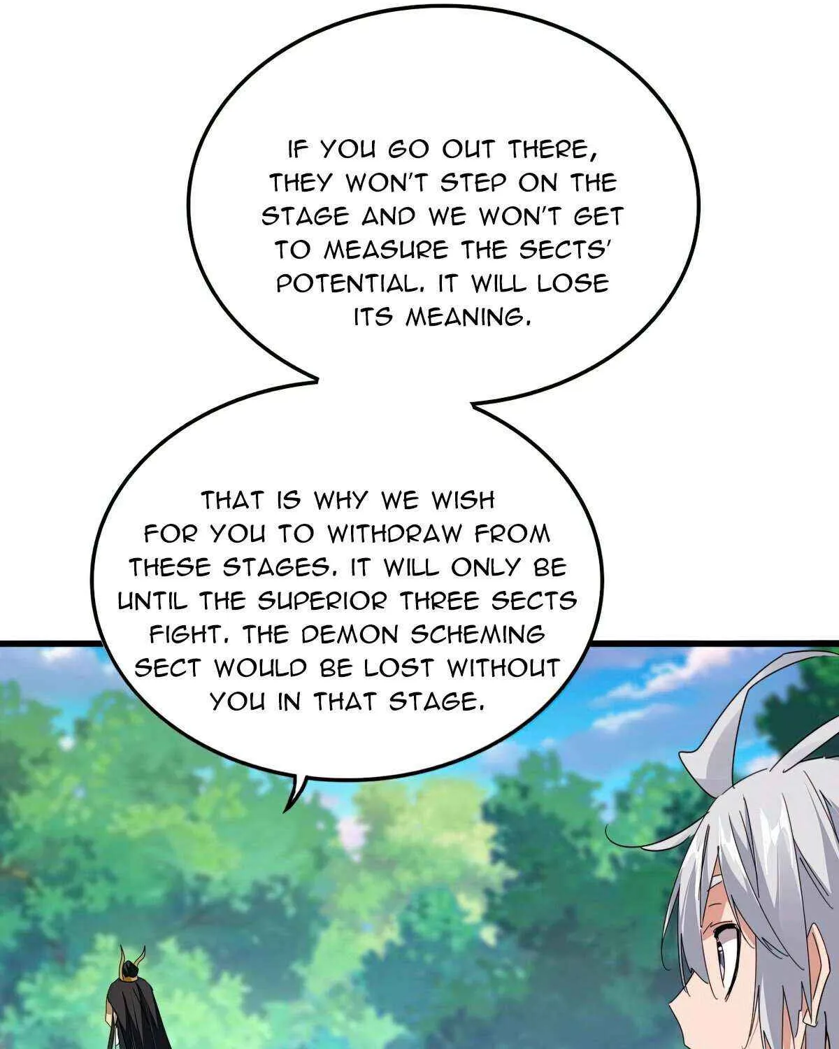 Magic Emperor Chapter 670 page 37 - 