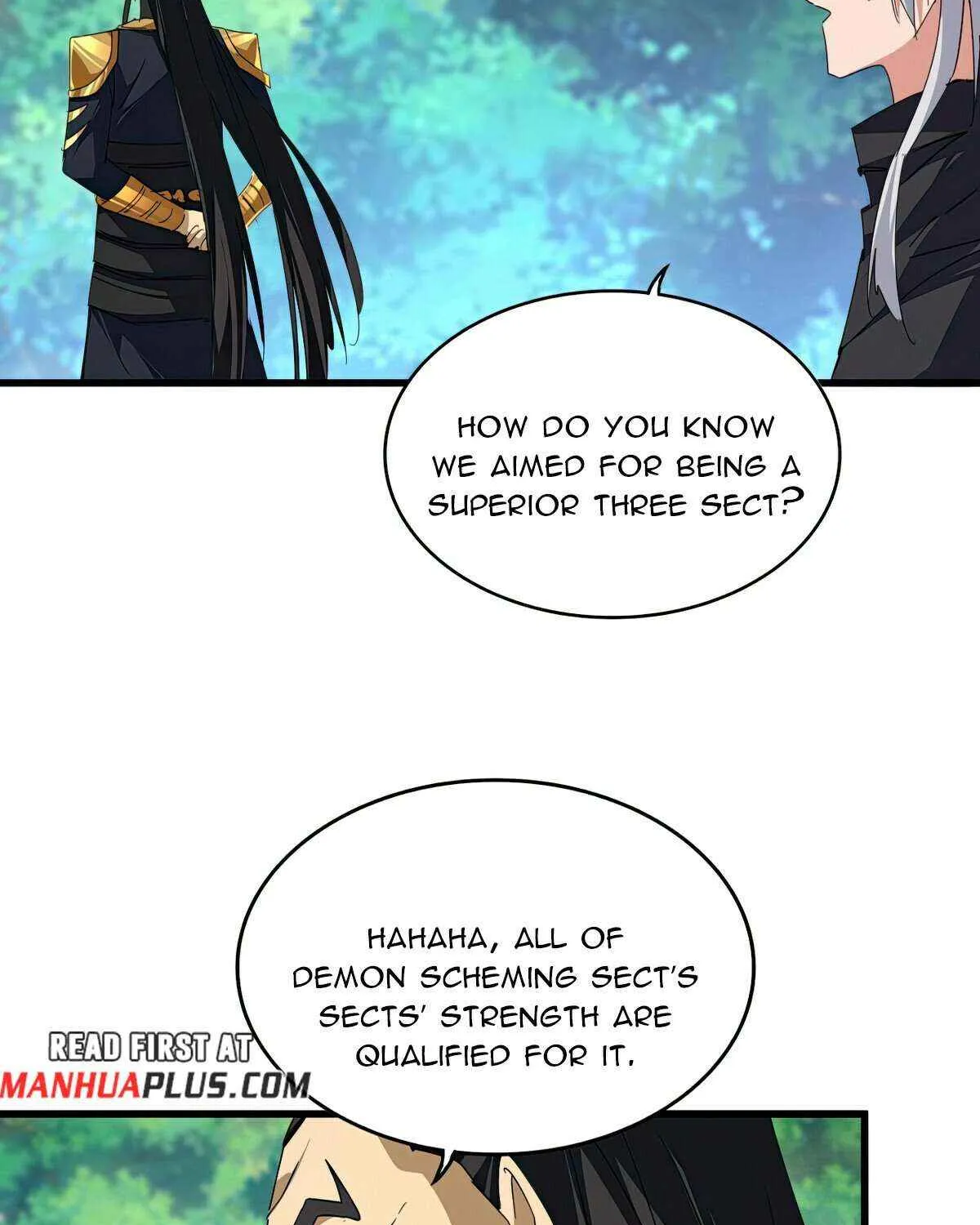 Magic Emperor Chapter 670 page 38 - 