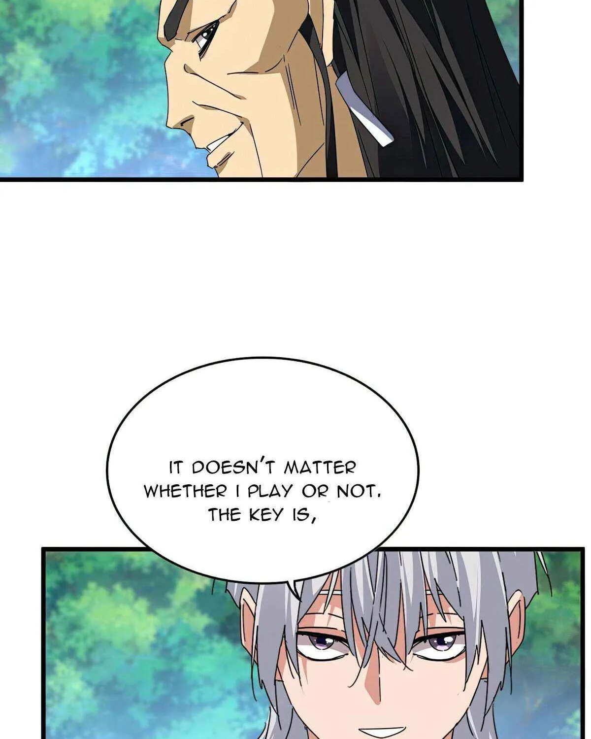 Magic Emperor Chapter 670 page 39 - 