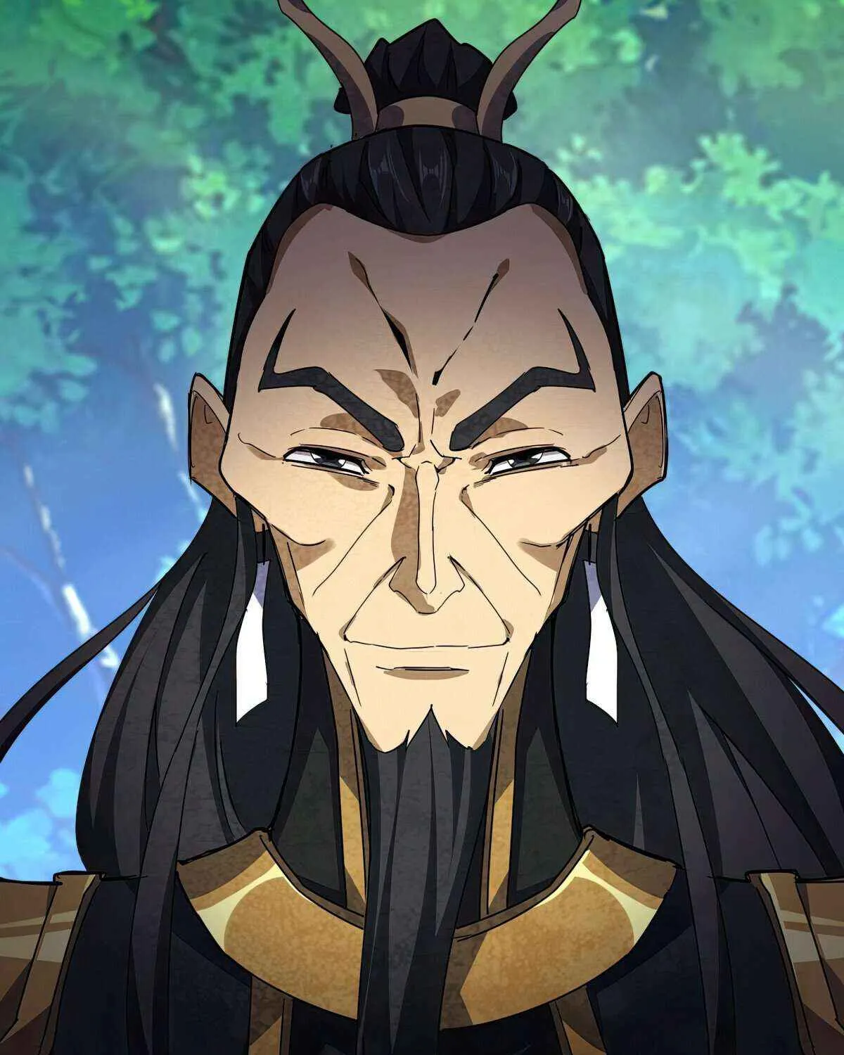 Magic Emperor Chapter 670 page 5 - 