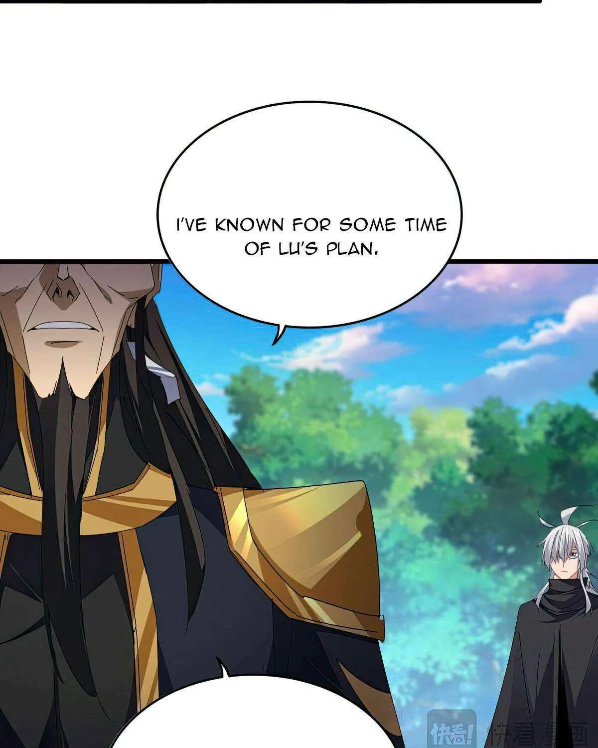 Magic Emperor Chapter 670 page 41 - 