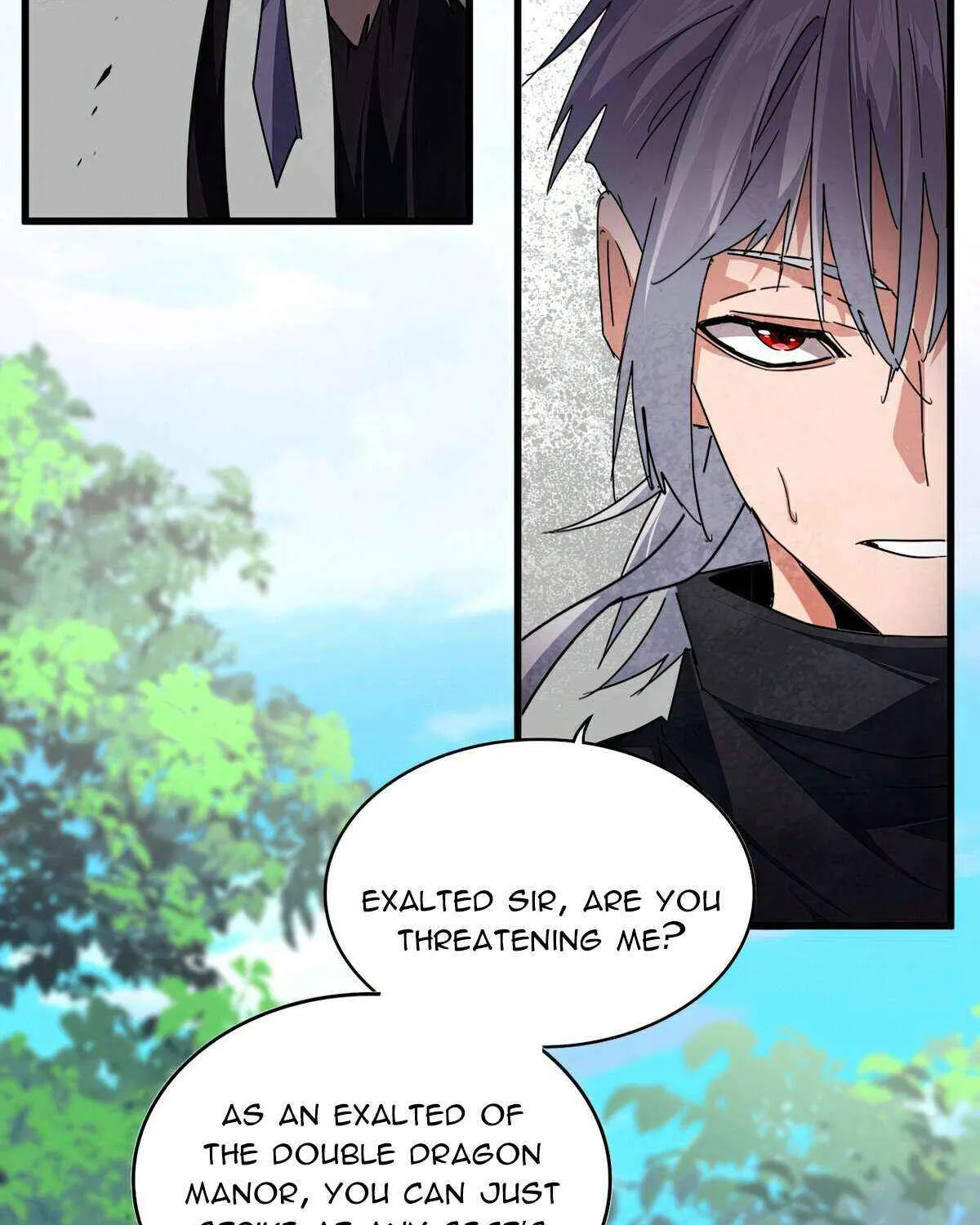 Magic Emperor Chapter 670 page 44 - 