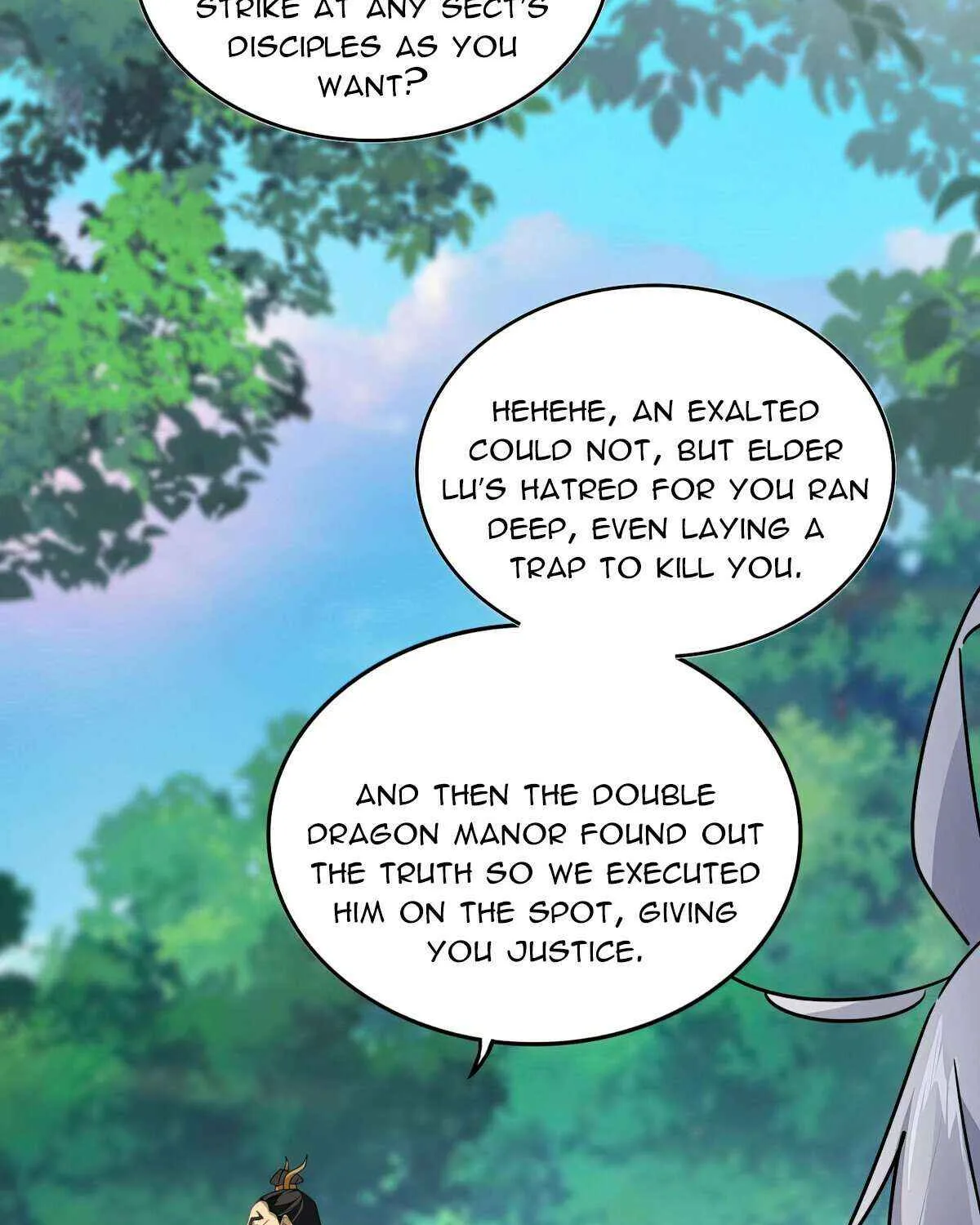 Magic Emperor Chapter 670 page 45 - 