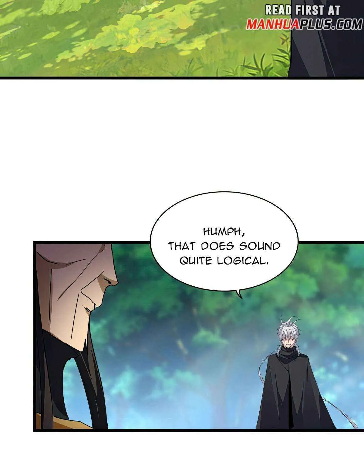 Magic Emperor Chapter 670 page 47 - 