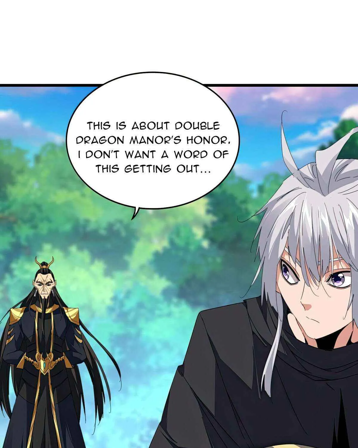 Magic Emperor Chapter 670 page 51 - 