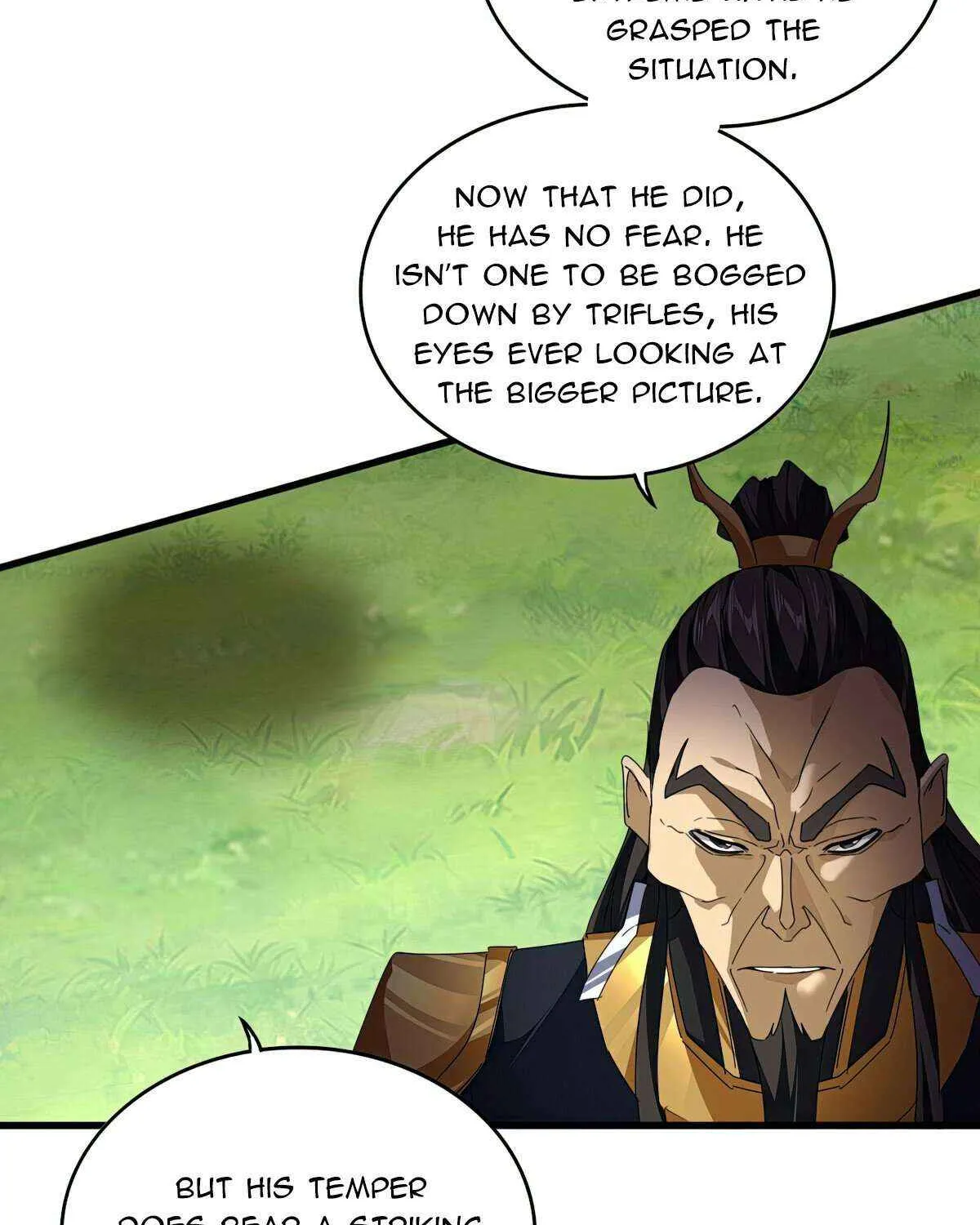 Magic Emperor Chapter 670 page 54 - 
