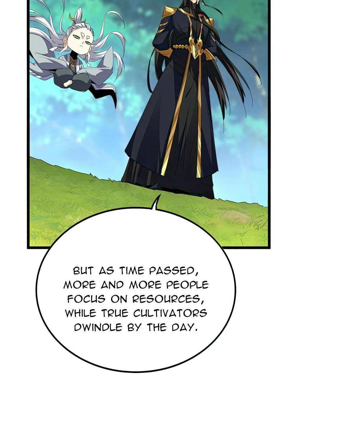 Magic Emperor Chapter 670 page 57 - 