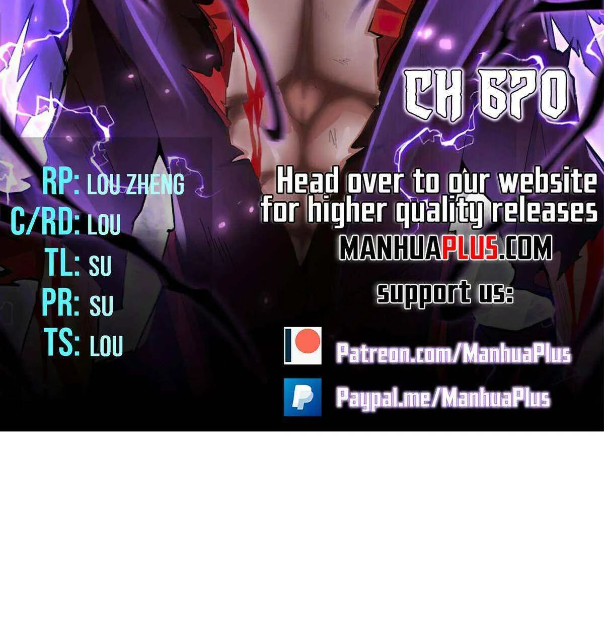 Magic Emperor Chapter 670 page 7 - 