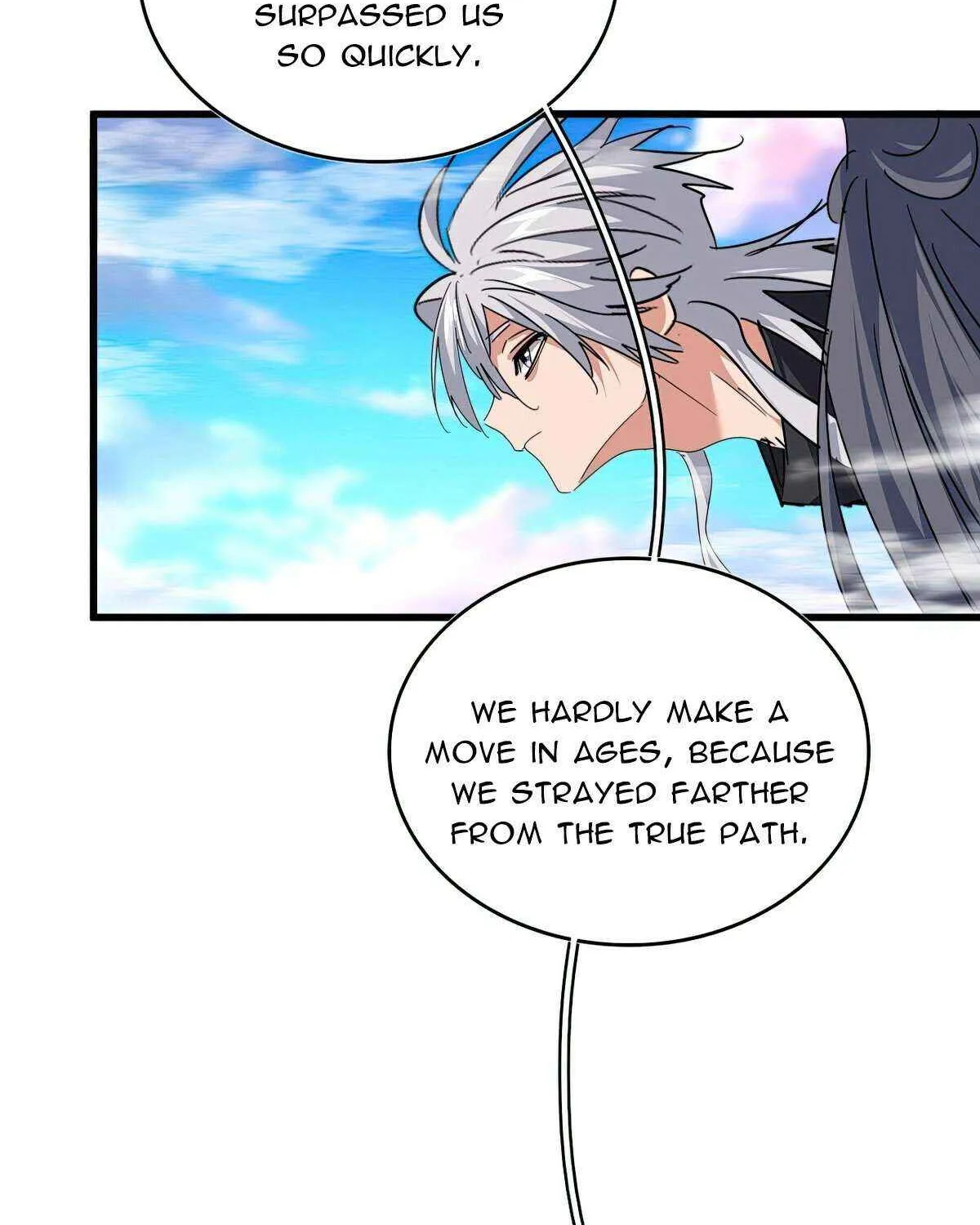 Magic Emperor Chapter 670 page 64 - 