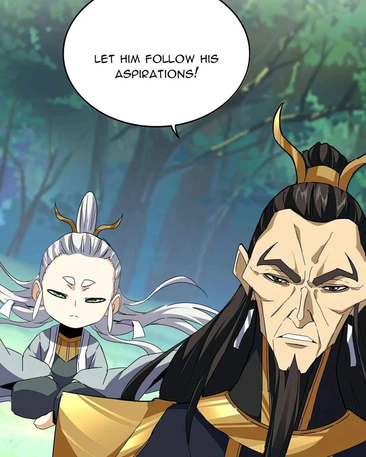 Magic Emperor Chapter 670 page 68 - 