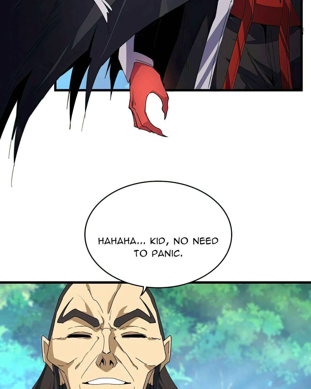 Magic Emperor Chapter 670 page 9 - 
