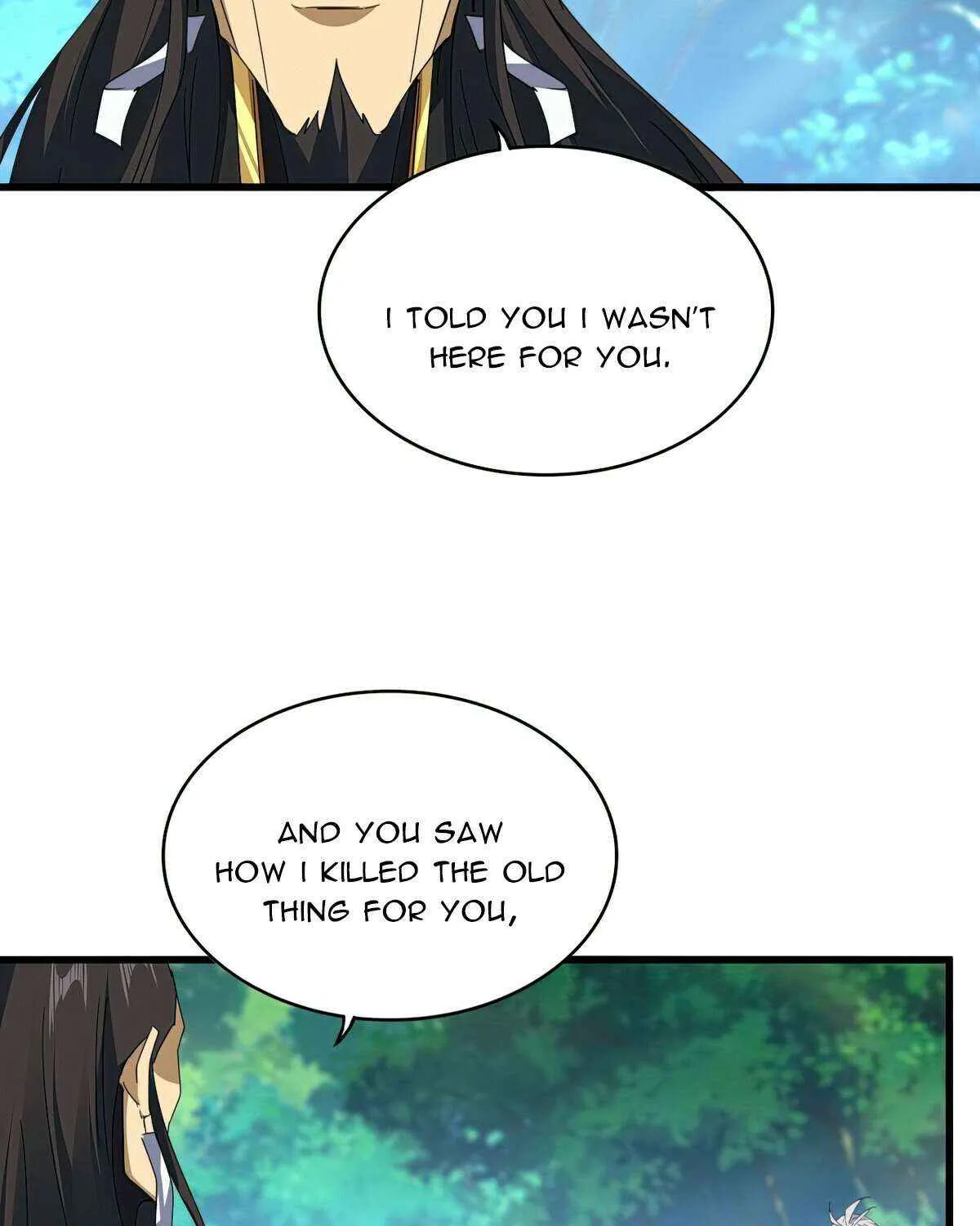 Magic Emperor Chapter 670 page 10 - 