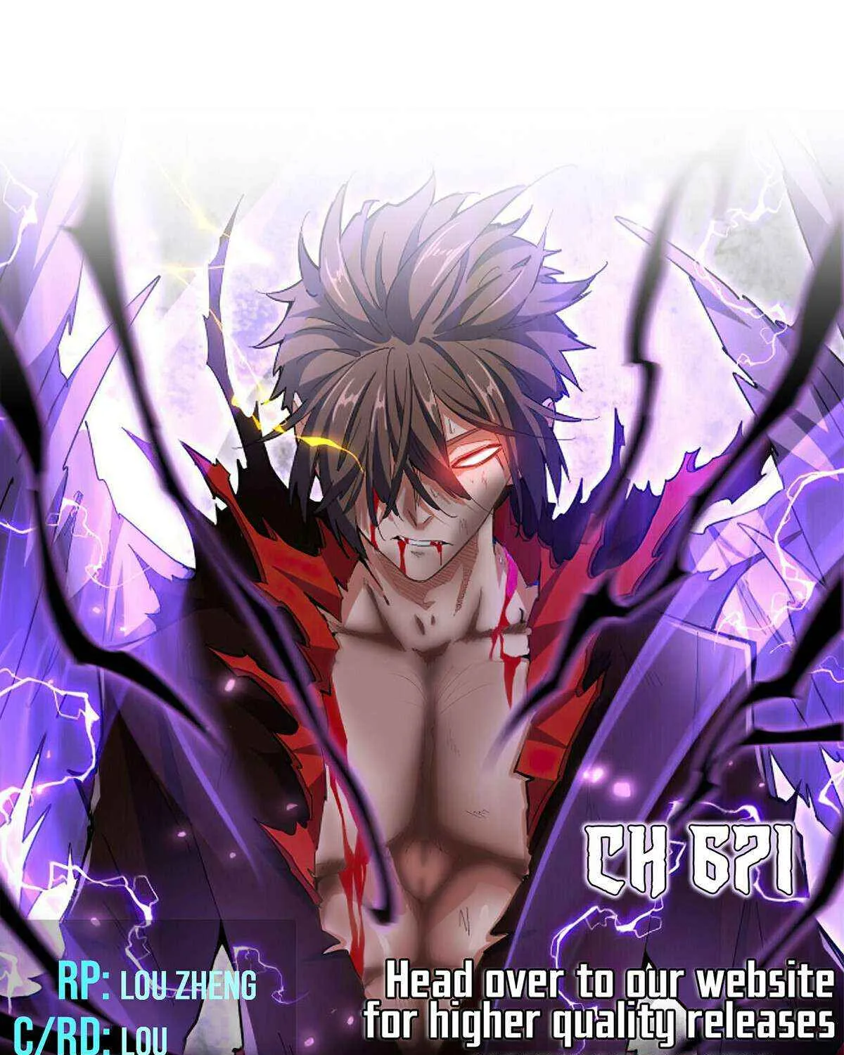 Magic Emperor Chapter 671 page 1 - 