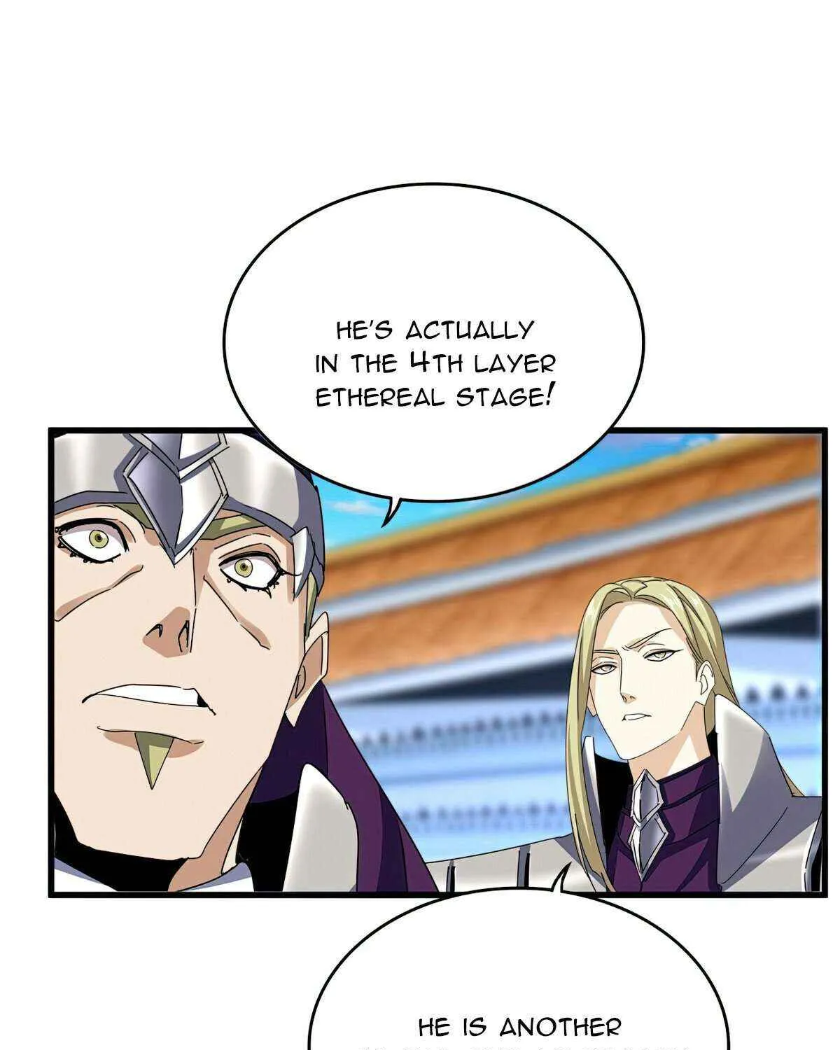 Magic Emperor Chapter 671 page 13 - 