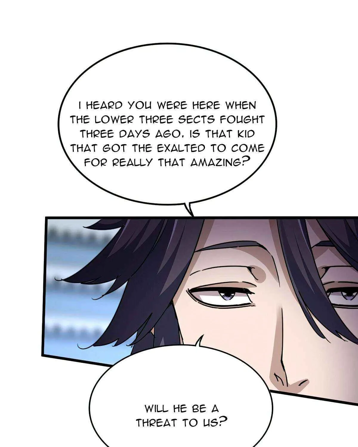 Magic Emperor Chapter 671 page 17 - 
