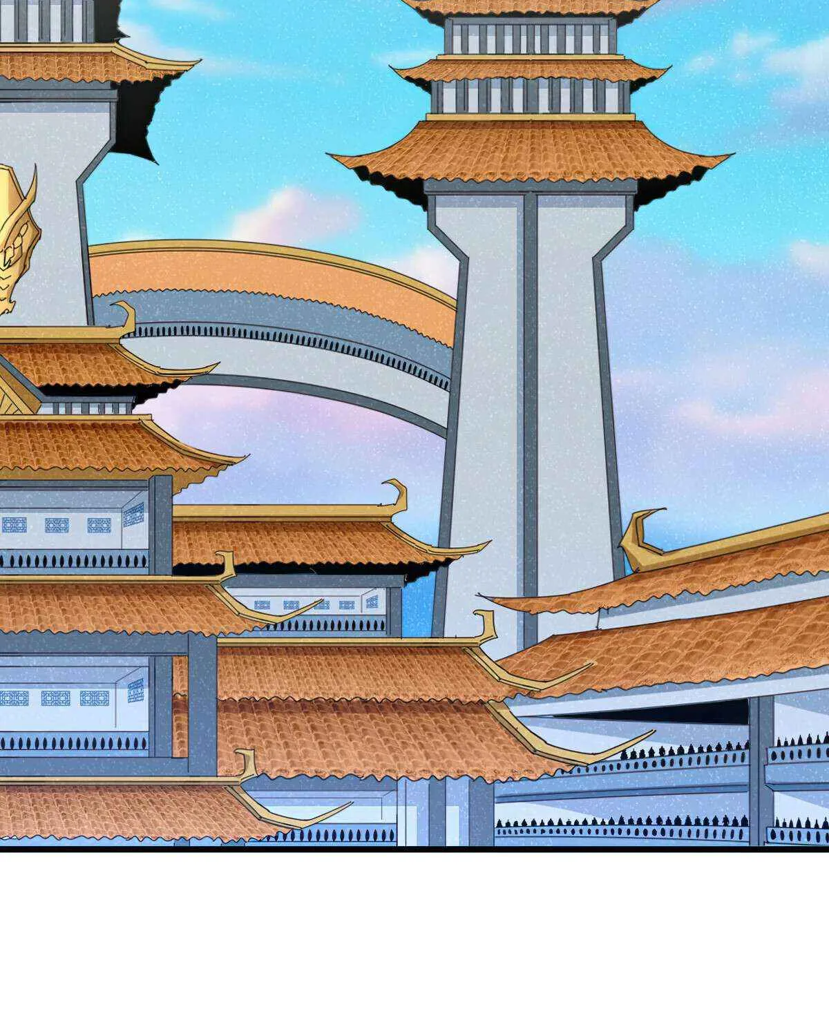 Magic Emperor Chapter 671 page 3 - 