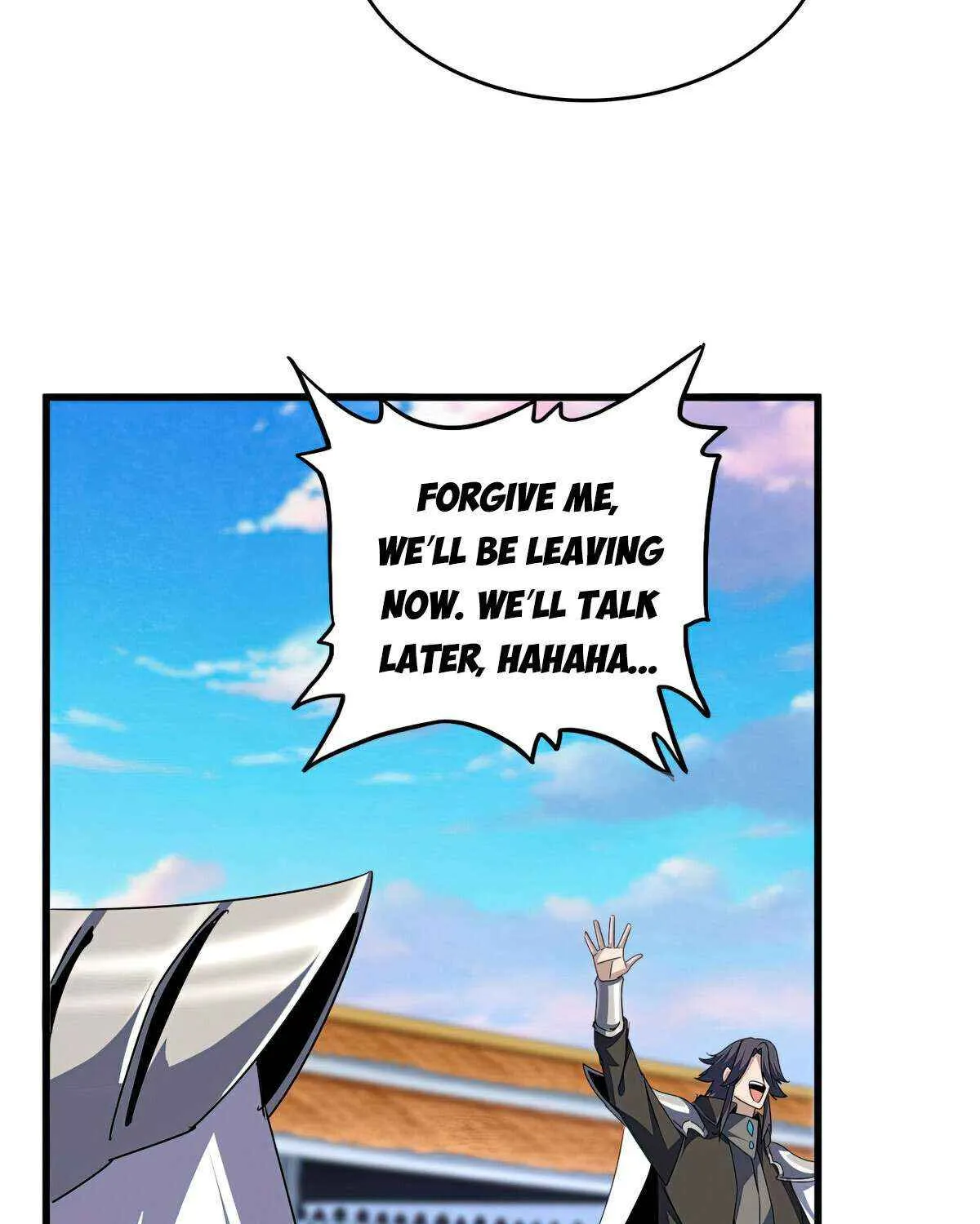 Magic Emperor Chapter 671 page 25 - 
