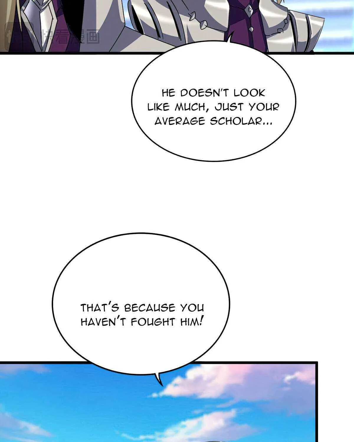 Magic Emperor Chapter 671 page 27 - 