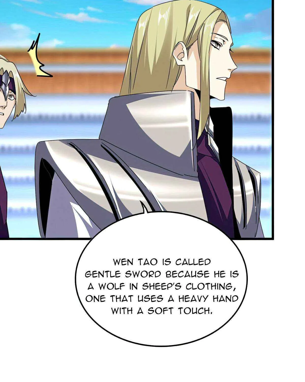 Magic Emperor Chapter 671 page 28 - 