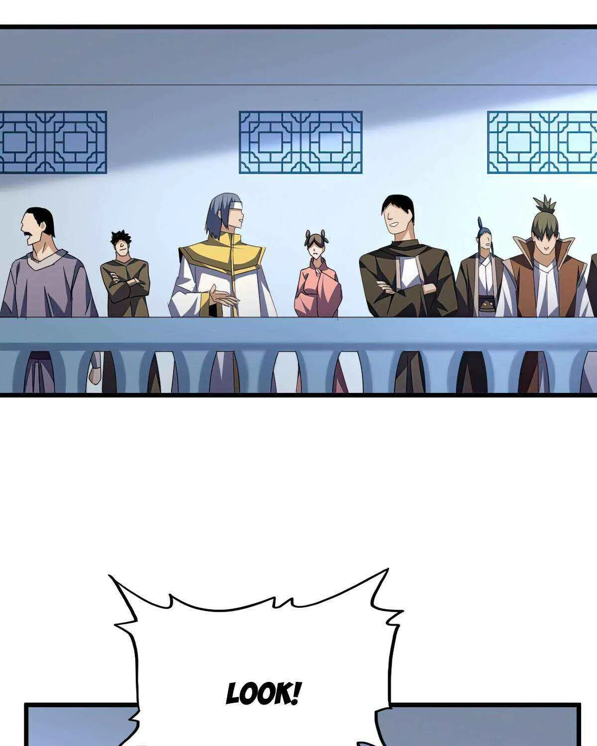 Magic Emperor Chapter 671 page 4 - 