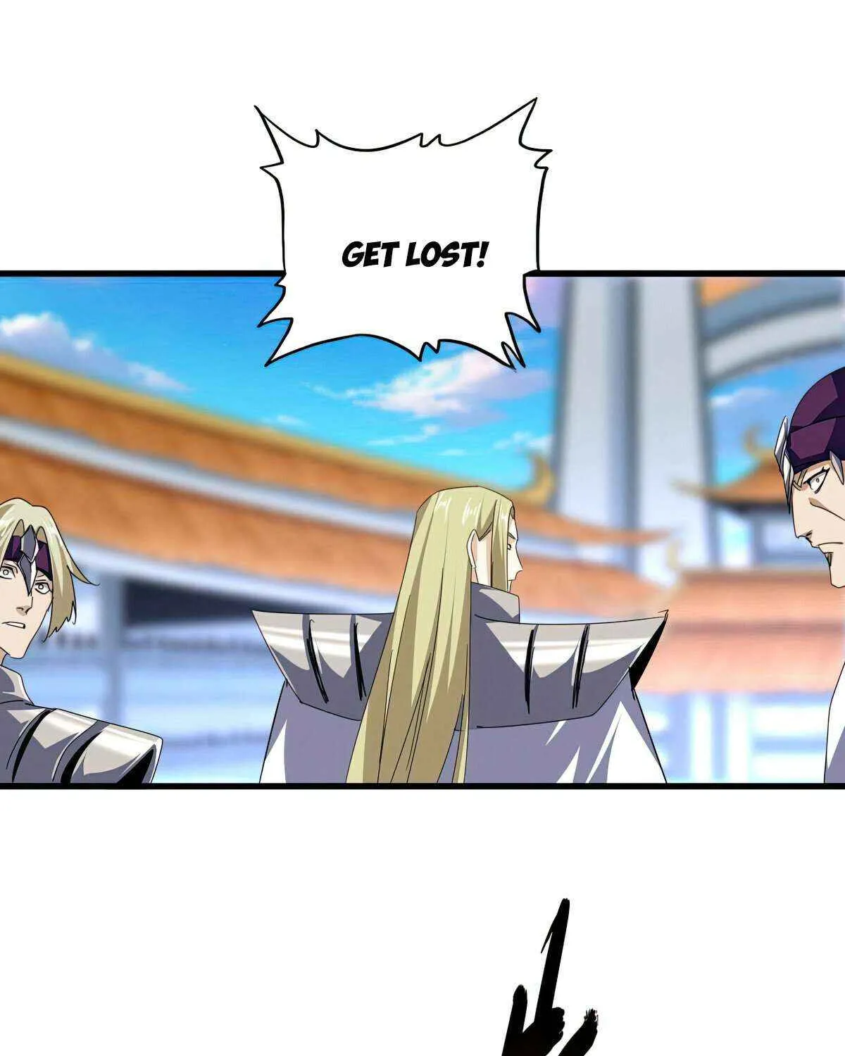 Magic Emperor Chapter 671 page 32 - 