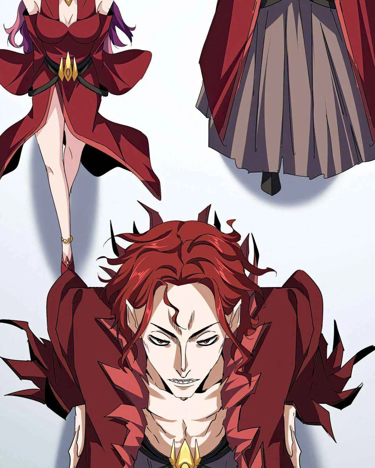 Magic Emperor Chapter 671 page 34 - 