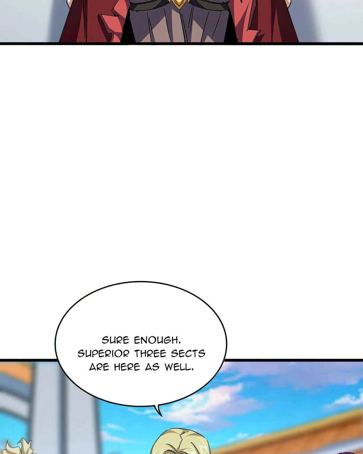 Magic Emperor Chapter 671 page 35 - 