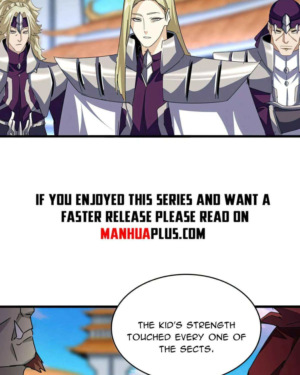 Magic Emperor Chapter 671 page 36 - 