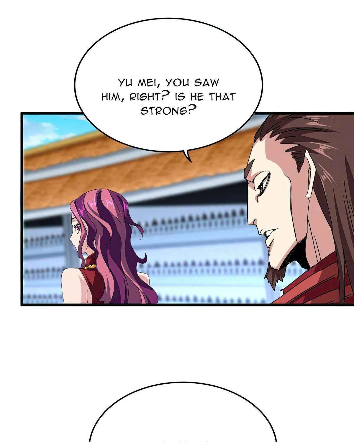 Magic Emperor Chapter 671 page 38 - 