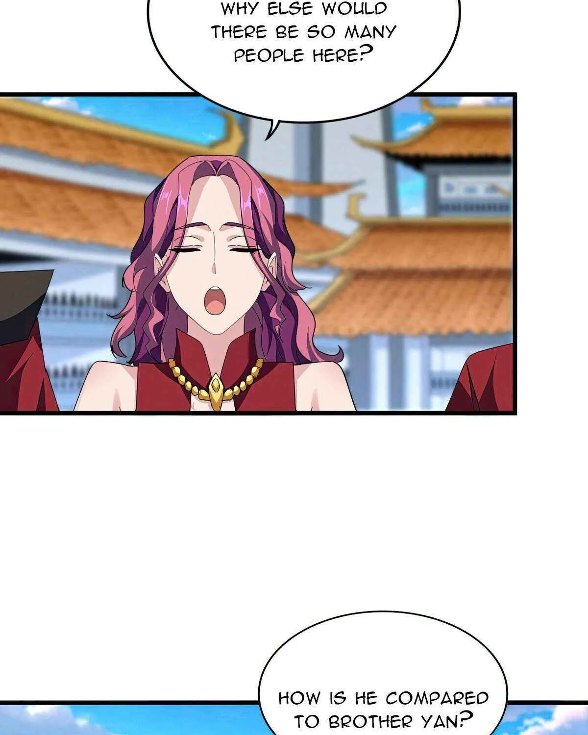 Magic Emperor Chapter 671 page 39 - 