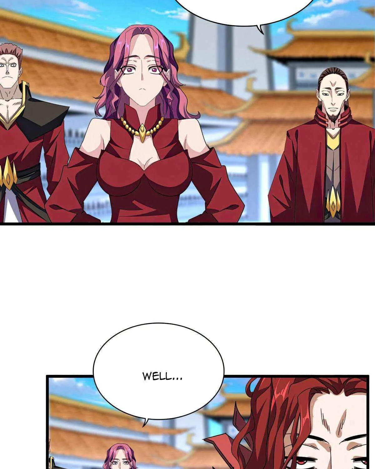Magic Emperor Chapter 671 page 40 - 