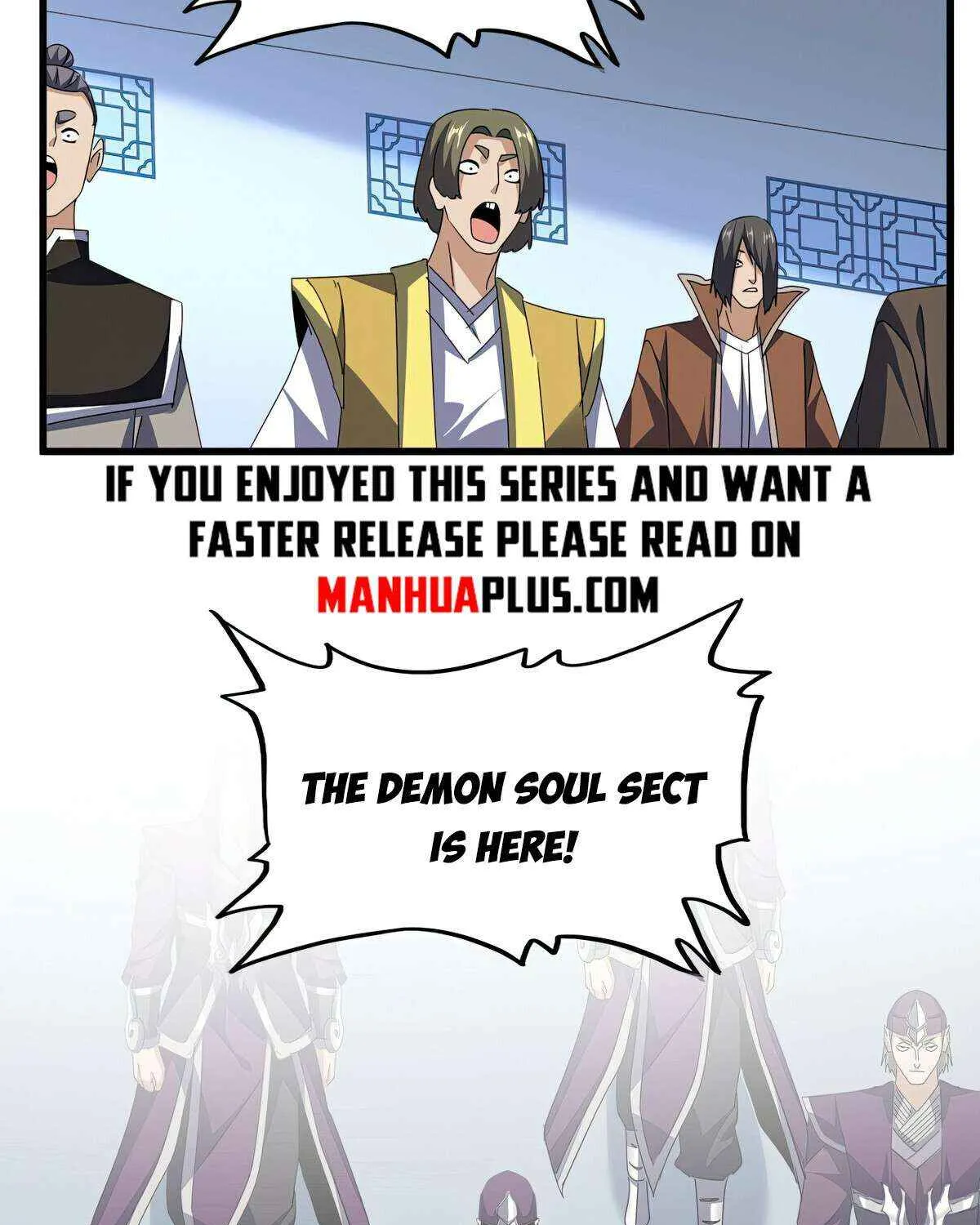 Magic Emperor Chapter 671 page 5 - 