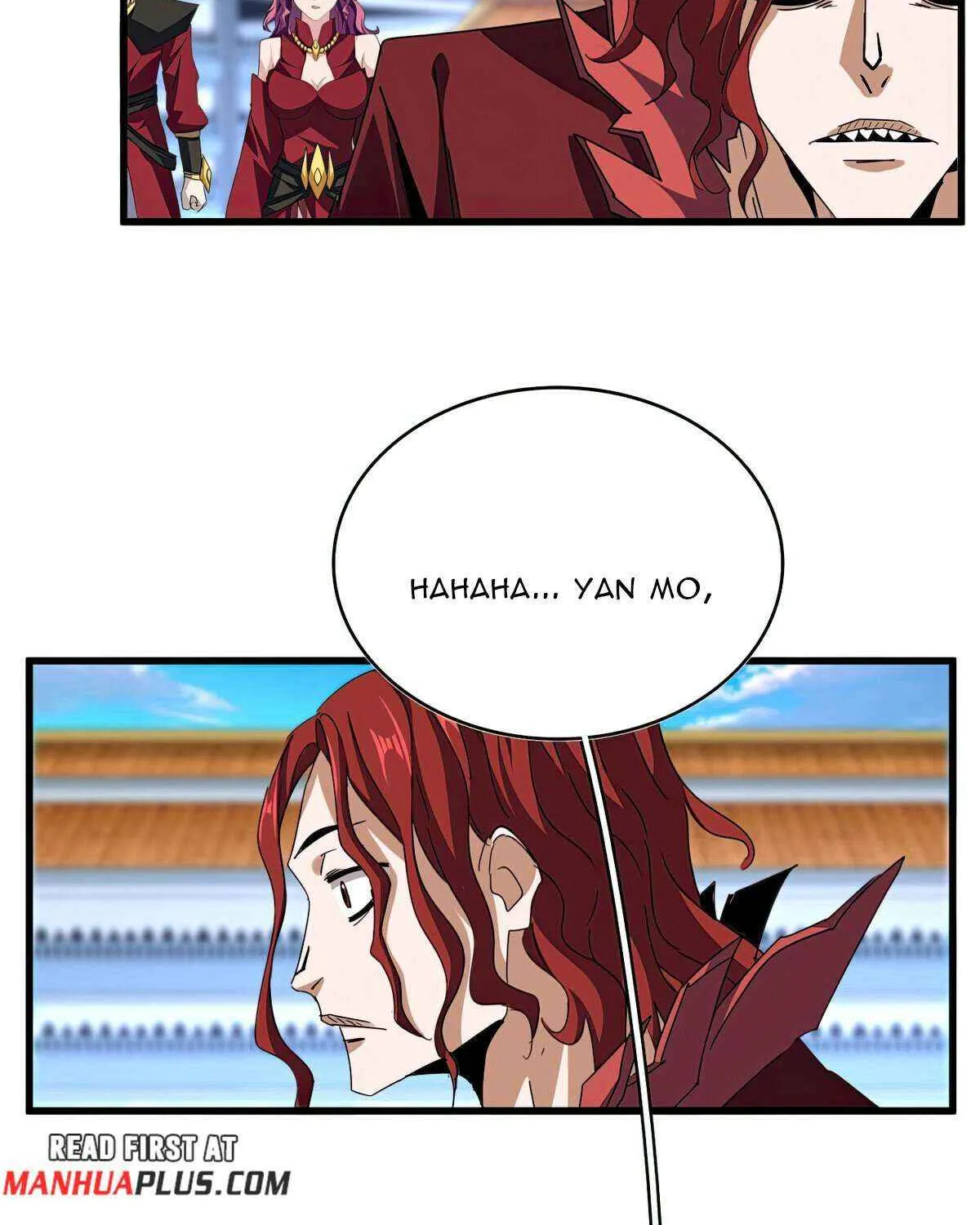Magic Emperor Chapter 671 page 41 - 
