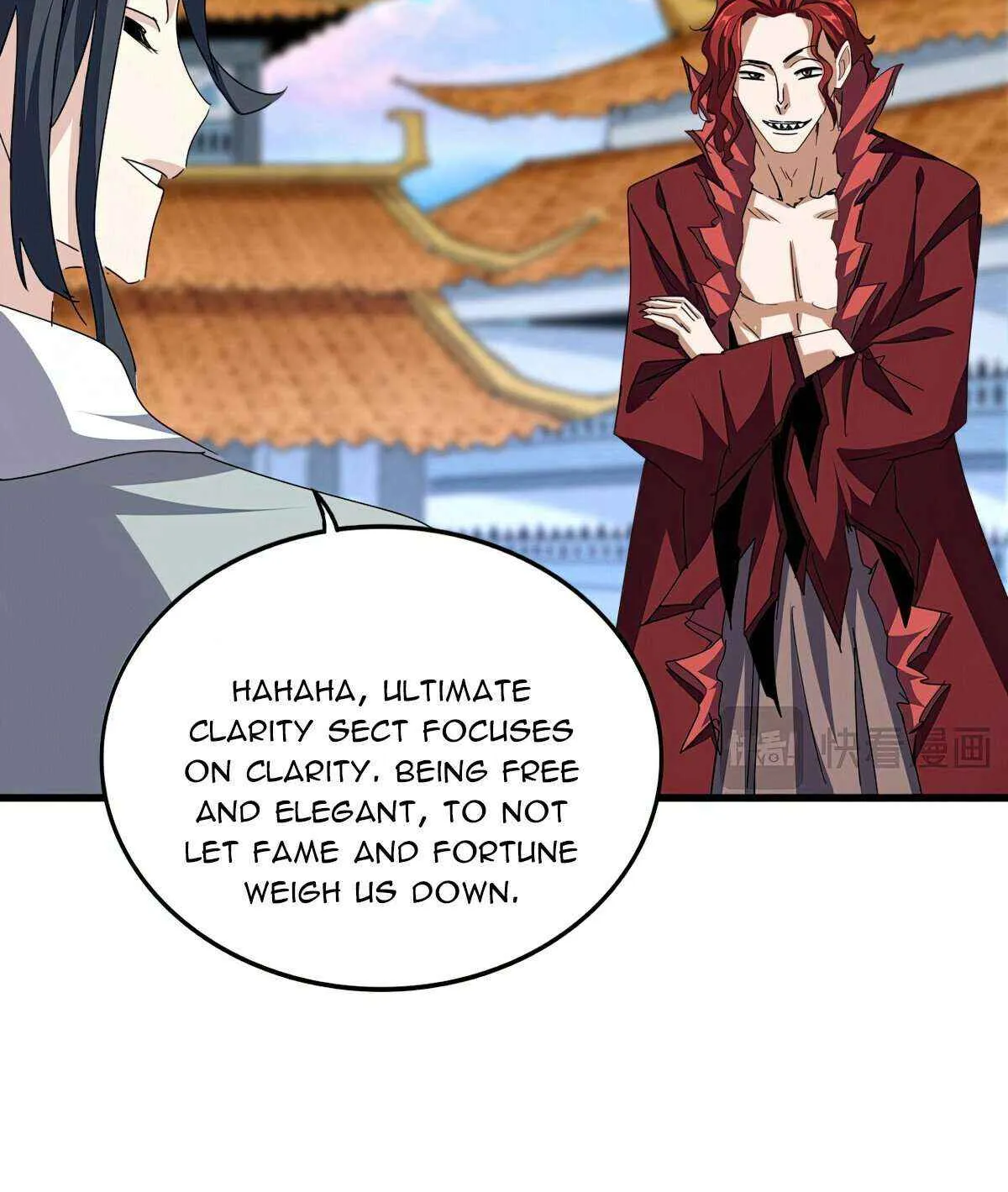 Magic Emperor Chapter 671 page 44 - 