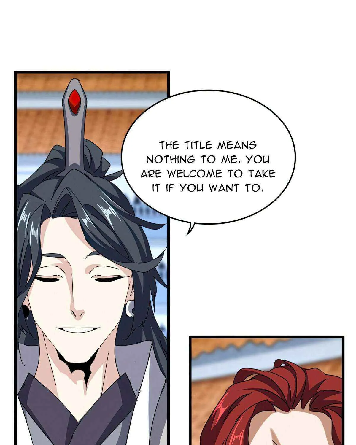 Magic Emperor Chapter 671 page 45 - 