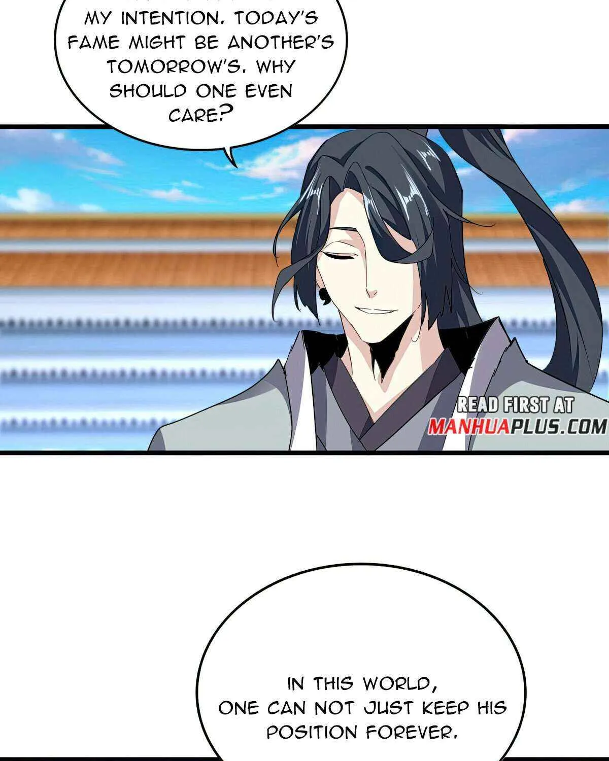 Magic Emperor Chapter 671 page 47 - 