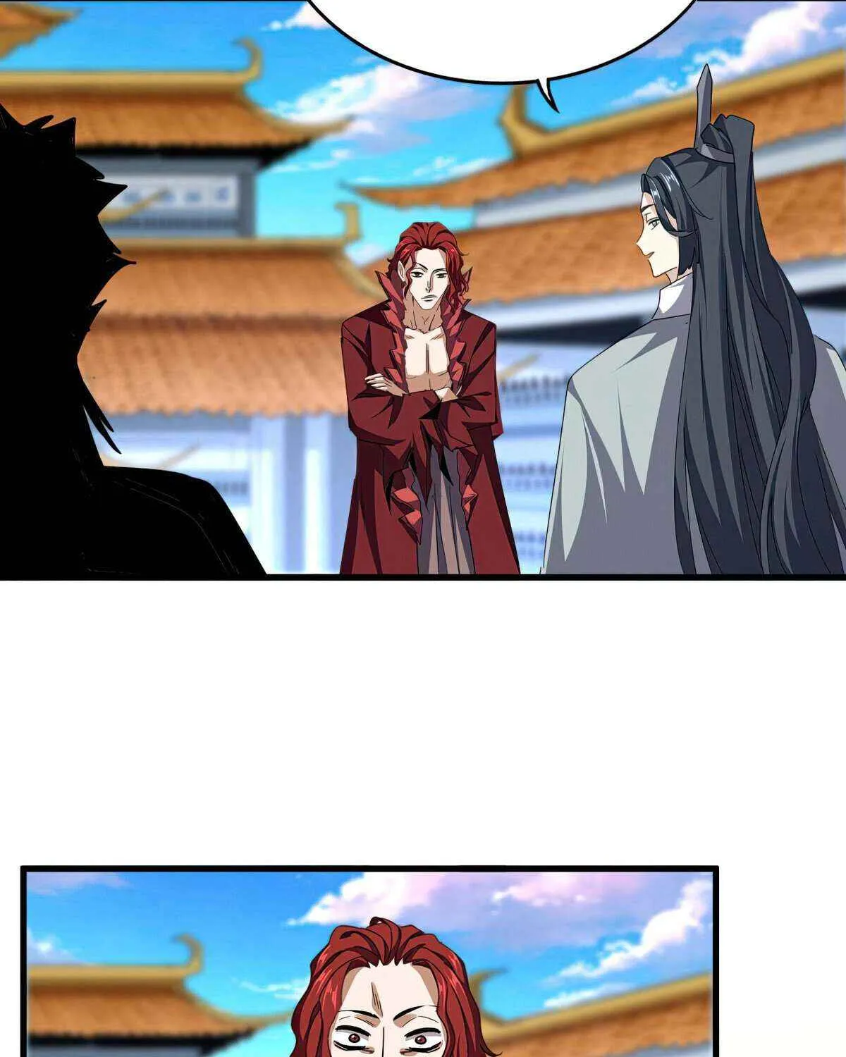 Magic Emperor Chapter 671 page 48 - 