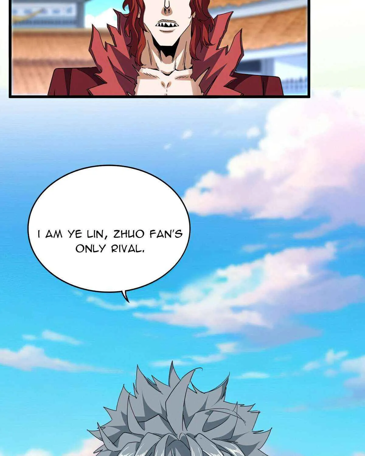 Magic Emperor Chapter 671 page 49 - 